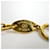 Collana Chanel placcata oro D'oro - vista 4