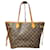 Louis Vuitton Neverfull MM Monogram Canvas Marrone Monogramma  - vista 1