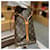 Louis Vuitton Neverfull MM Monogram Canvas Marrone Monogramma  - vista 4