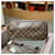 Louis Vuitton Neverfull MM Monogram Canvas Marrone Monogramma  - vista 5