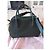 Autre Marque Coccinelle Green Hammered Leather Handbag - view 3