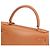 Hermès Borsa a tracolla Hermes Kelly 28 Marrone D'oro - vista 12