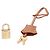 Hermès Borsa a tracolla Hermes Kelly 28 Marrone D'oro - vista 15