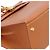 Hermès Borsa a tracolla Hermes Kelly 28 Marrone D'oro - vista 7