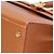 Hermès Borsa a tracolla Hermes Kelly 28 Marrone D'oro - vista 8