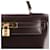 Hermès Borsa Hermes Kelly 28 Marrone Marrone scuro - vista 7