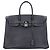 Hermès Sac à main Hermes Birkin 35 Bleu Bleu Marine