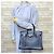 Hermès Sac à main Hermes Birkin 35 Bleu Bleu Marine - vue 2