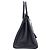 Hermès Sac à main Hermes Birkin 35 Bleu Bleu Marine - vue 4
