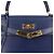 Hermès Borsa a tracolla Hermes Kelly 28 Blu Blu navy - vista 11