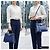 Hermès Borsa a tracolla Hermes Kelly 28 Blu Blu navy - vista 15