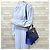 Hermès Borsa a tracolla Hermes Kelly 28 Blu Blu navy - vista 2