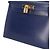 Hermès Borsa a tracolla Hermes Kelly 28 Blu Blu navy - vista 8