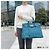 Hermès Borsa Hermes Birkin 40 in pelle Togo verde - vista 12