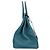 Hermès Borsa Hermes Birkin 40 in pelle Togo verde - vista 4