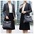 Hermès Borsa a tracolla Hermes Kelly 32 Blu Blu navy - vista 15