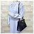 Hermès Borsa a tracolla Hermes Kelly 32 Blu Blu navy - vista 2