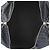 Louis Vuitton Keepall 55 Bandoulière Damier Graphite Boston Bag Marrone Nero - vista 8