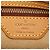 Borsa a tracolla Louis Vuitton Monogram Looping MM Marrone - vista 10