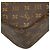 Borsa a tracolla Louis Vuitton Monogram Looping MM Marrone - vista 5