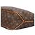 Borsa a tracolla Louis Vuitton Delightful PM Monogram Marrone Rosa - vista 10