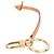 Borsa a tracolla Louis Vuitton Delightful PM Monogram Marrone Rosa - vista 12