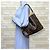Borsa a tracolla Louis Vuitton Delightful PM Monogram Marrone Rosa - vista 2