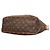 Borsa a tracolla Louis Vuitton Delightful PM Monogram Marrone Rosa - vista 6