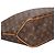 Borsa a tracolla Louis Vuitton Delightful PM Monogram Marrone Rosa - vista 9