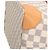 Borsa Tote Louis Vuitton Hampstead MM Damier Azur Bianco - vista 10