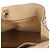 Borsa Tote Louis Vuitton Hampstead MM Damier Azur Bianco - vista 8