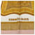 Hermès Foulard in seta rosa e bianco Hermes - vista 3