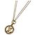Collana Louis Vuitton Louise Trésor GP Rhinestone D'oro