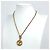 Collana Louis Vuitton Louise Trésor GP Rhinestone D'oro - vista 5