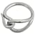 Hermès Hermes Jumbo Schalring Silber  - Ansicht 1