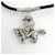 Hermès Collier Hermes Pegasus Cadena Choker Argenté  - vue 2