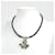 Hermès Collier Hermes Pegasus Cadena Choker Argenté  - vue 5