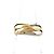 Cartier Trinity Ring 18K Gold Rosa Weiß und Gelb