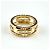 Bulgari Bvlgari BVLGARI Parentesi Openwork Ring in Gelbgold - Ansicht 2