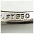 Anillo Curved Band Tiffany & Co. - vista 9