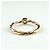 Cartier Twist Band Ring Drei Farben - Ansicht 5