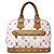 BORSA A MANO LOUIS VUITTON ALMA MM MURAKAMI TOILE MONOGRAM Nero