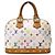 BORSA A MANO LOUIS VUITTON ALMA MM MURAKAMI TOILE MONOGRAM Nero - vista 2