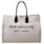 Yves Saint Laurent SAC A MAIN SAINT LAURENT CABAS RIVE GAUCHE 499290 EN TOILE BEIGE TOTE BAG  - vue 1