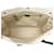 Yves Saint Laurent SAC A MAIN SAINT LAURENT CABAS RIVE GAUCHE 499290 EN TOILE BEIGE TOTE BAG  - vue 6