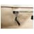 Yves Saint Laurent SAC A MAIN SAINT LAURENT CABAS RIVE GAUCHE 499290 EN TOILE BEIGE TOTE BAG  - vue 7