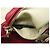 BORSA A MANO VALENTINO ROCKSTUD IW2B0037BOL IN PELLE ROSSA BORSA A TRACCOLLA - vista 10