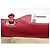 BORSA A MANO VALENTINO ROCKSTUD IW2B0037BOL IN PELLE ROSSA BORSA A TRACCOLLA - vista 15