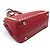 BORSA A MANO VALENTINO ROCKSTUD IW2B0037BOL IN PELLE ROSSA BORSA A TRACCOLLA - vista 3