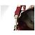 BORSA A MANO VALENTINO ROCKSTUD IW2B0037BOL IN PELLE ROSSA BORSA A TRACCOLLA - vista 6